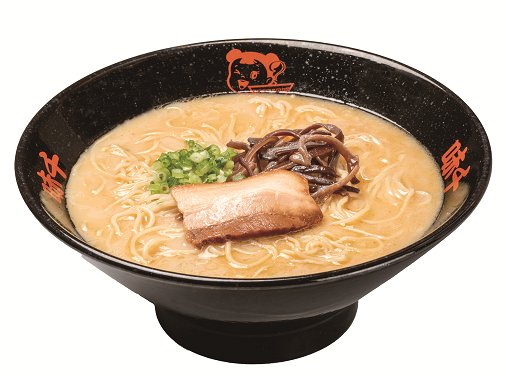 豚骨ラーメン 安すぎる！ 旨すぎる！！ 280円豚骨の実力に唸る 「18ラーメン 須恵店