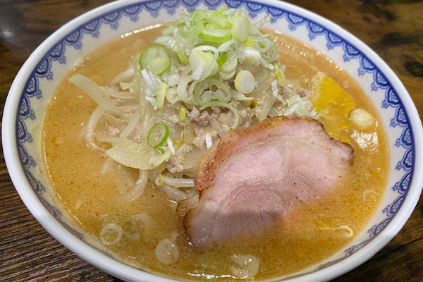 神奈川県】ラーメン雪ぐに監修 味噌ラーメン 3袋セット – めんのマルニ