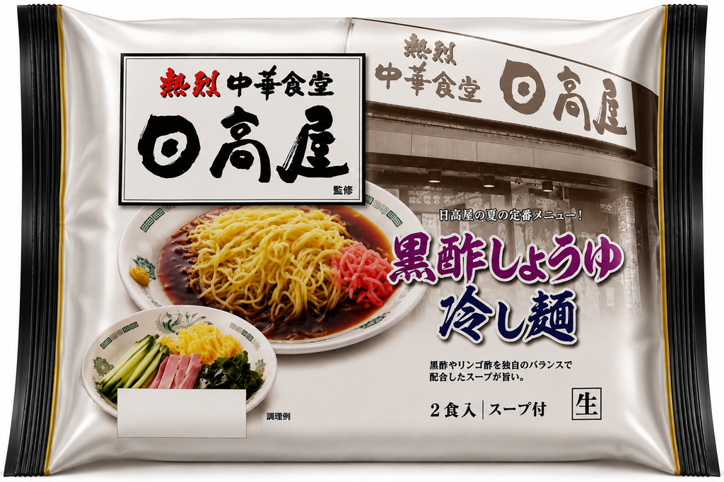 宮城】中華そば みずさわ屋 醤油味（1袋2食入）□常温便 – めんの