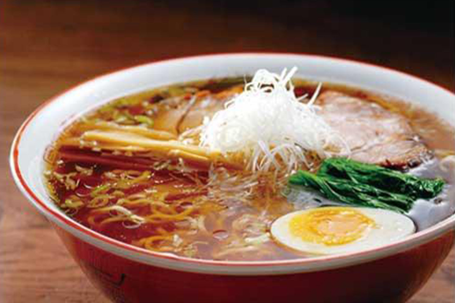 気仙沼かつおラーメン（4食セット） – めんのマルニ／二階堂製麺所