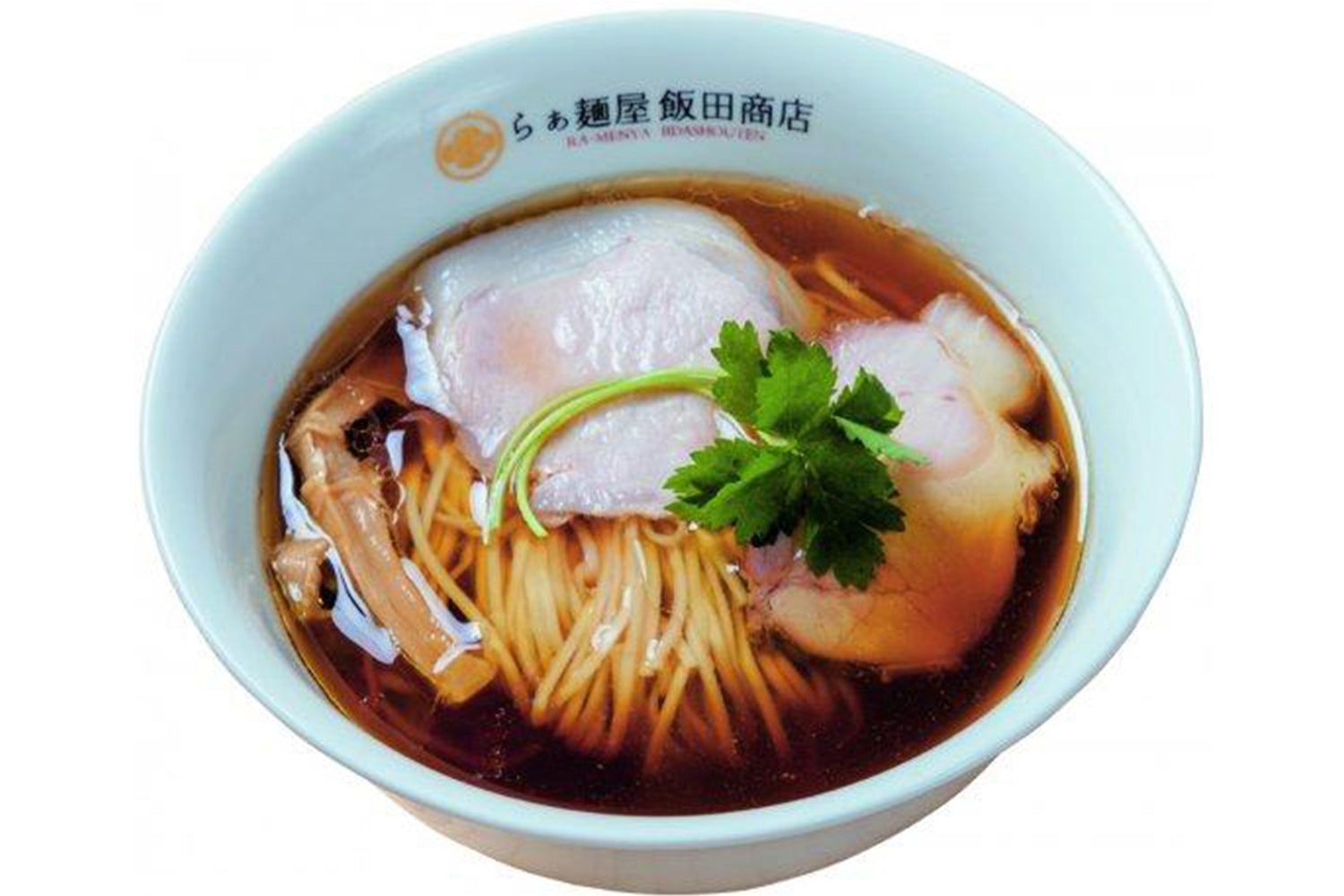 神奈川】飯田商店監修 醤油らぁ麺【2食入りギフト箱】 – めんのマルニ