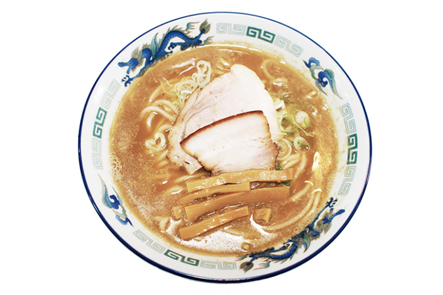 青森】長尾 津軽煮干中華そば 【こく煮干】（1袋2食入） – めんの