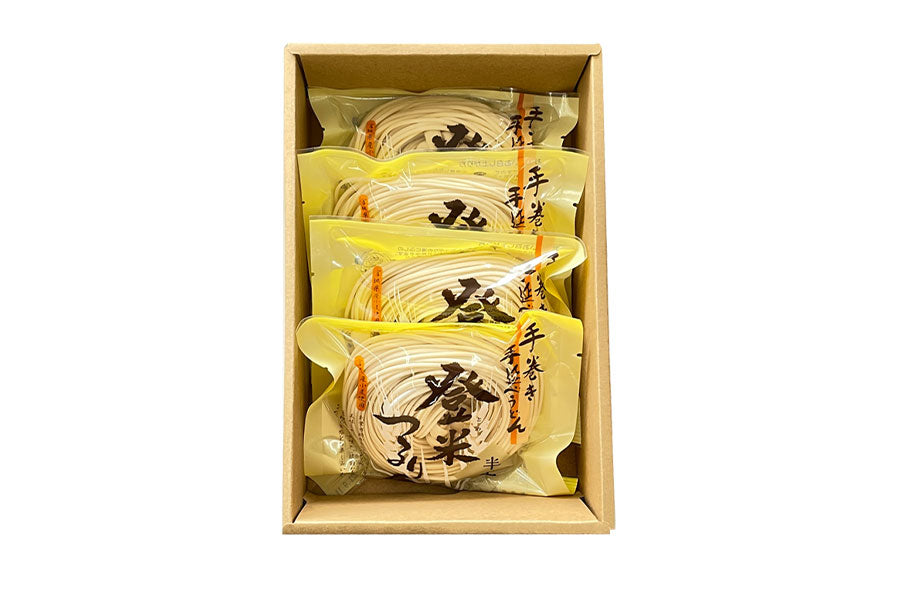 登米つるりん – めんのマルニ／二階堂製麺所
