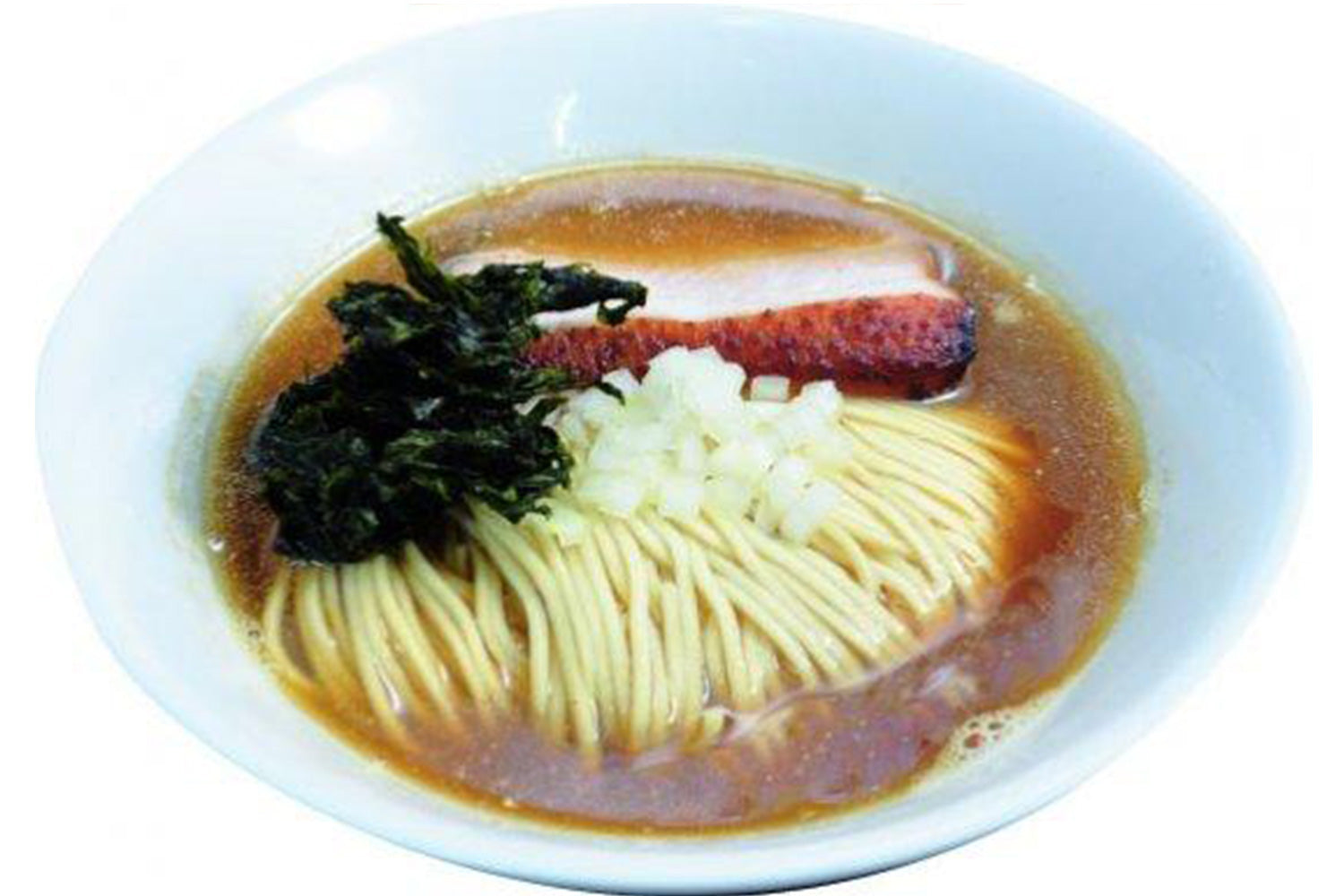 茨城】煮干中華ソバ イチカワ監修 煮干ソバ醤油味（1袋2食入）
