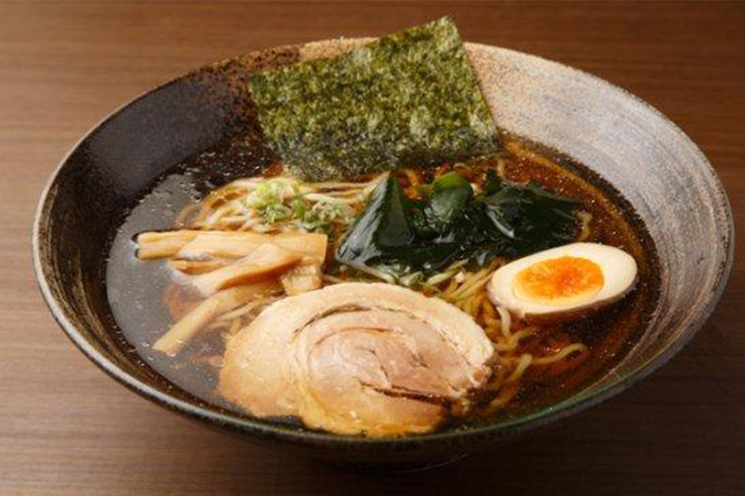 気仙沼かつお醤油ラーメン（1袋2食分）